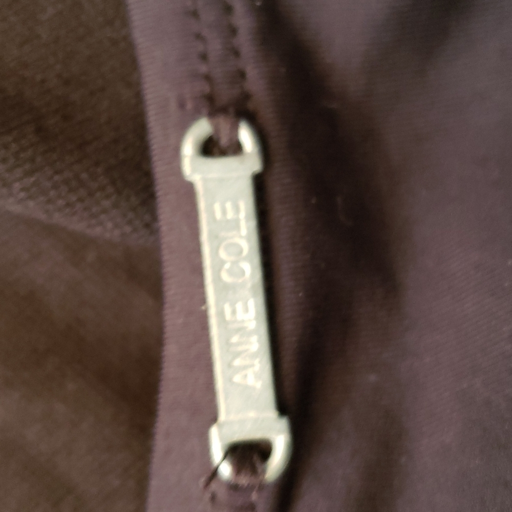 Anne Cole one-piece bathing suit - Picture 5 of 7